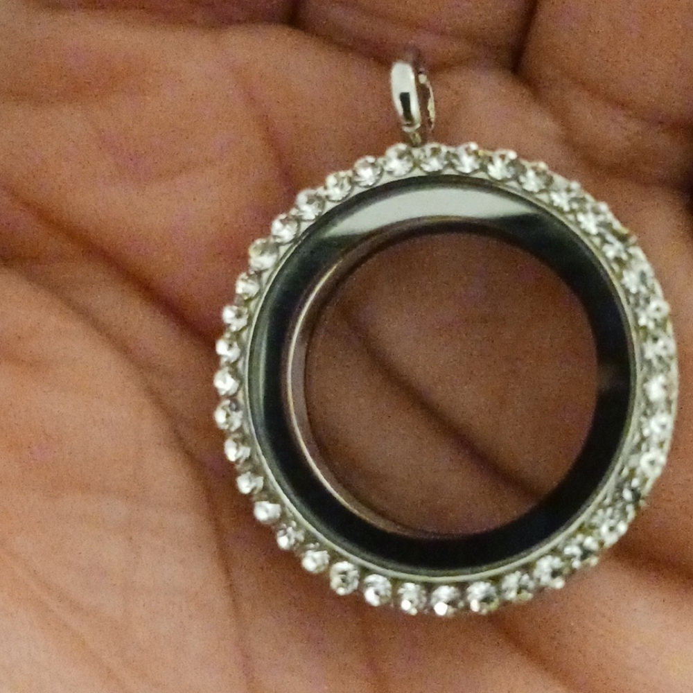 Locket Set w/ Charms